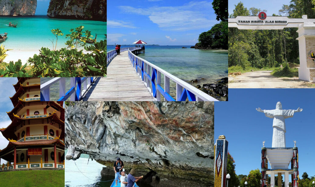 6 Tempat Wisata Alam di Papua Paling Populer