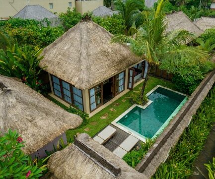 7 Rekomendasi Villa di Destinasi Wisata Bali