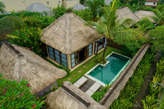7 Rekomendasi Villa di Destinasi Wisata Bali