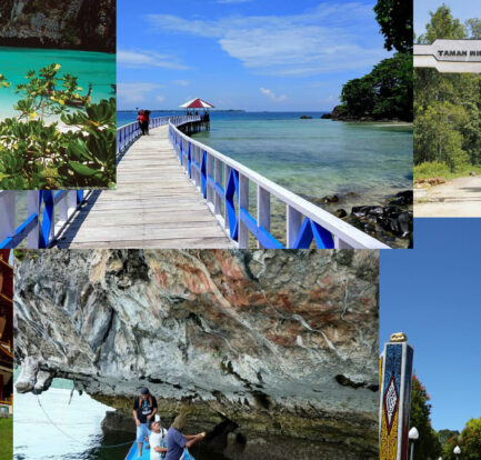 7 tempat wisata bersejarah di papua dan tips perjalanan