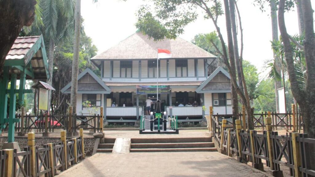 Benteng Bala Lompoa, Somba Opu, Gowa