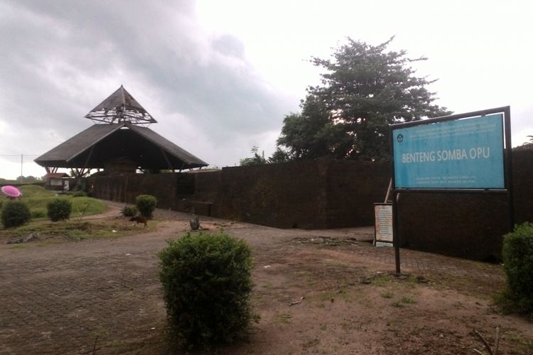 Benteng Somba Opu, Makassar