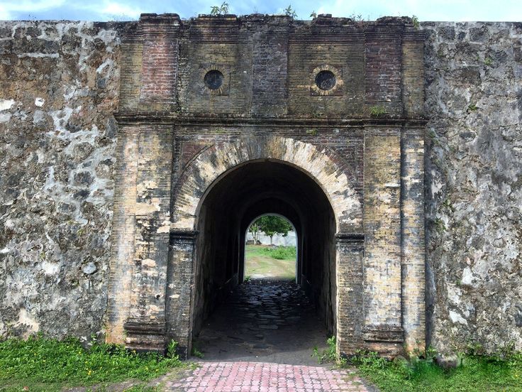 Fort Belgica, Pulau Banda Neira