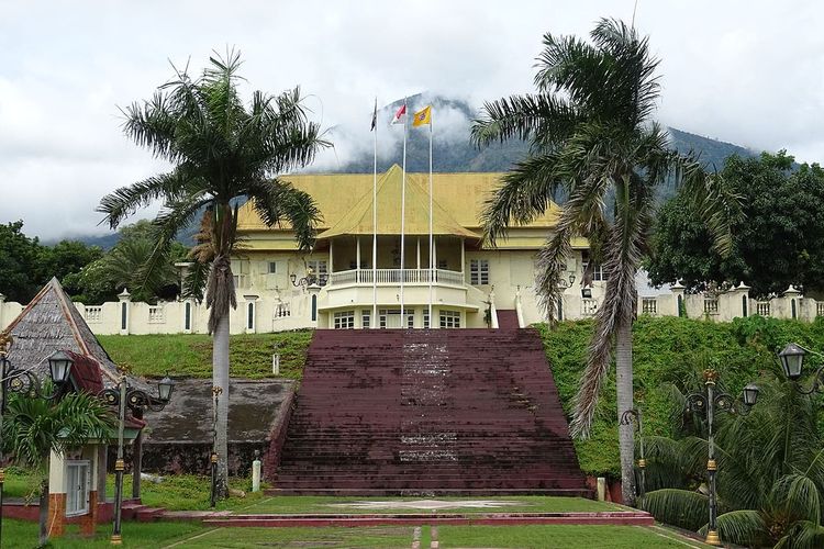 Istana Kesultanan Ternate
