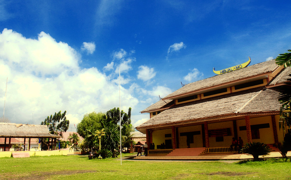Museum Rumah Budaya Tobelo, Halmahera Utara