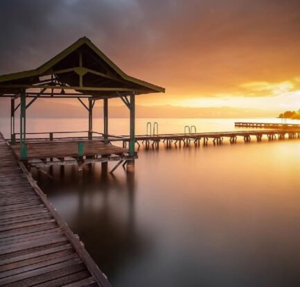 Danau Towuti Sulawesi Selatan