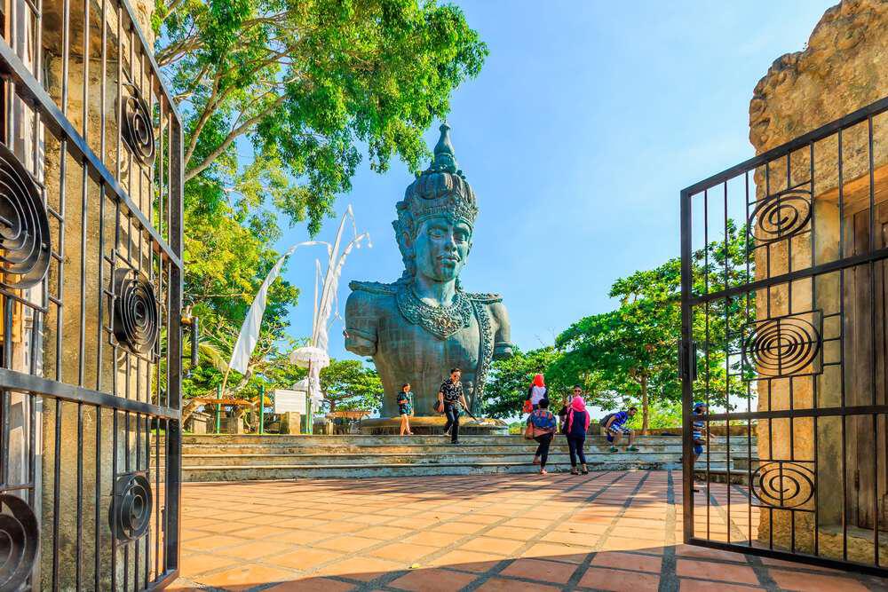 Taman Budaya Garuda Wisnu Kencana