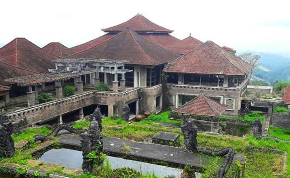 Tempat Wisata Mistis di Bali