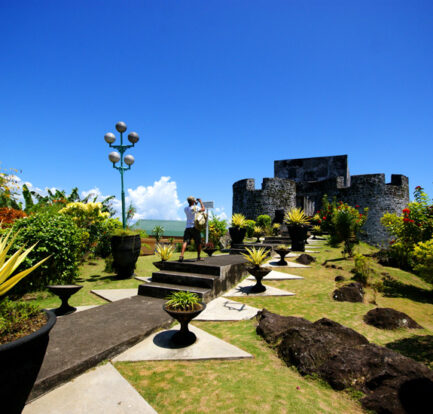 wisata Pulau Morotai