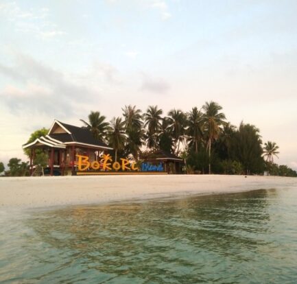 Pulau Bokori Maluku