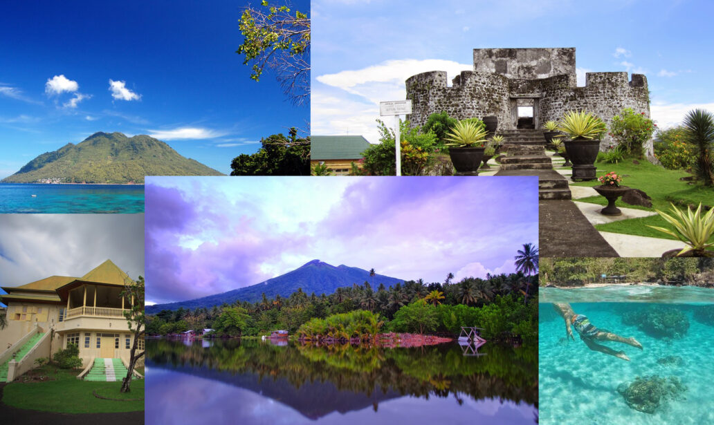 6 Tempat Wisata Alam di Maluku Paling Populer