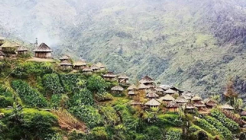 Lembah Baliem Papua