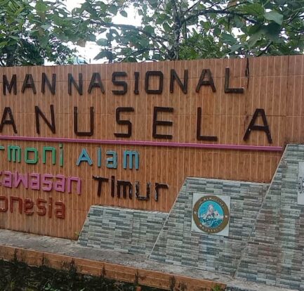 Taman Nasional Manusela