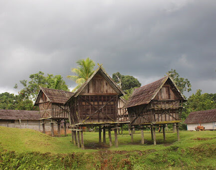 Desa Wisata di Kalimantan